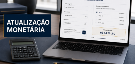 Atualização monetária judicial: como identificar o índice correto