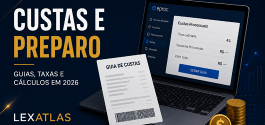 Preparo recursal: o que é, como calcular e quais erros evitar