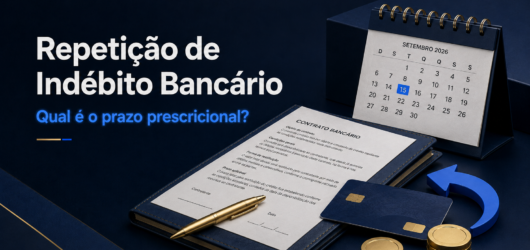 Repetição de indébito em empréstimo consignado: qual é o prazo prescricional?